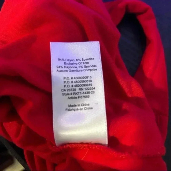 Aritzia  - Babaton Jeronimo Cropped Tank - Picture 6 of 6